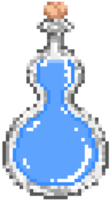 A bottle of potion png