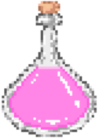 A bottle of potion png