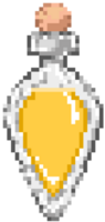 une bouteille de potion png