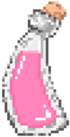 A bottle of potion png