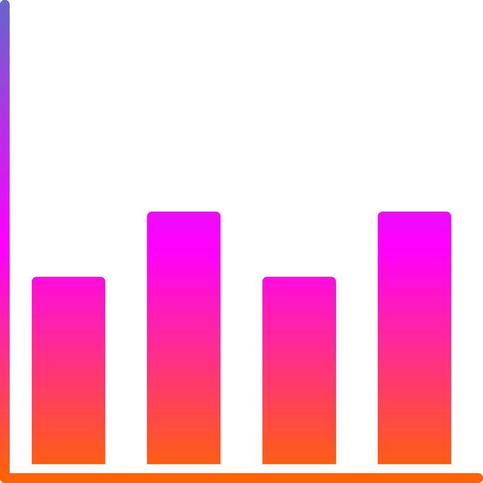 Gradient Chart Vector Art, Icons, and Graphics for Free Download