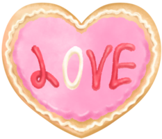 dulce dia de san valentin png