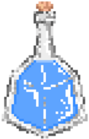 A bottle of potion png