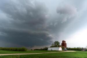 Storm Clouds Canada photo