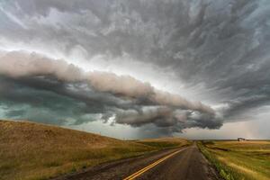 Storm Clouds Canada photo