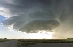 Storm Clouds Canada photo