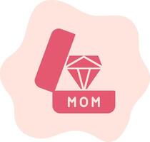 Diamond Vector Icon