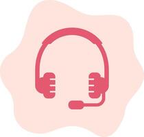 Headphone Vector Icon