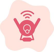 Web Camera Vector Icon