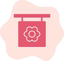 Florist Vector Icon