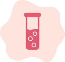 Test Tube Vector Icon