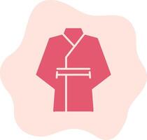 Kimono Vector Icon