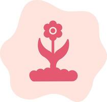 Flower Buds Vector Icon