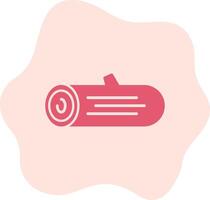 Log Vector Icon