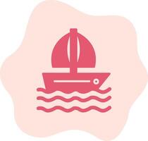 Boat Vector Icon