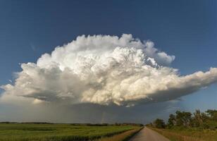 Storm Clouds Canada photo