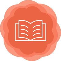 Book Pages Vector Icon