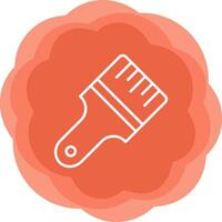 Paint Brush Vector Icon