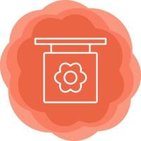 Florist Vector Icon