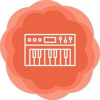 Synthesizer Vector Icon