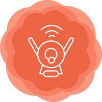 Web Camera Vector Icon