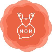 Mothers Day Vector Icon