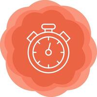 Stopwatch Vector Icon