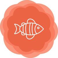 Fish Vector Icon