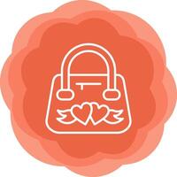 Handbag Vector Icon