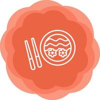 Ramen Vector Icon