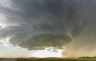 Storm Clouds Canada photo