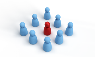 Group teamwork blue color red pink different business icon object colleague together cooperation work job occupation businesswoman businessman planning friendship entrepreneur happy hr human resource png