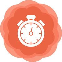 Stopwatch Vector Icon