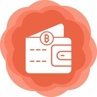 Digital Wallet Vector Icon
