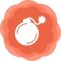 Bomb Vector Icon