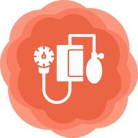 Blood Pressure Vector Icon