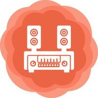 Speakers Vector Icon