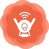 Web Camera Vector Icon