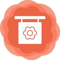 Florist Vector Icon