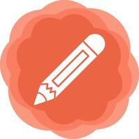 Pencil Vector Icon