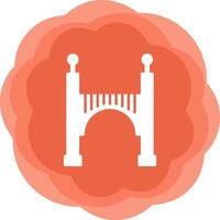 Bridge Vector Icon