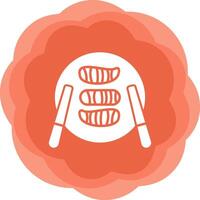 Sushi Vector Icon