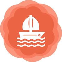 Boat Vector Icon