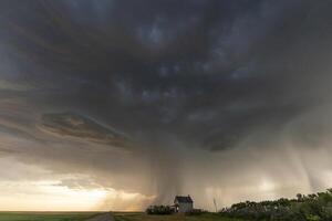 Storm Clouds Canada photo