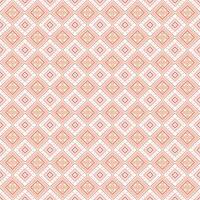 Pink pattern with bright color, geometry, square shape with small elements vector