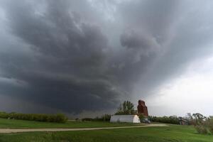 Storm Clouds Canada photo