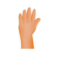 hand holding gesture png