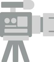 Video Camera Vector Icon