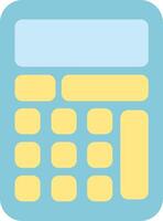 Calculator Vector Icon