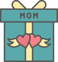 Gift Box Vector Icon